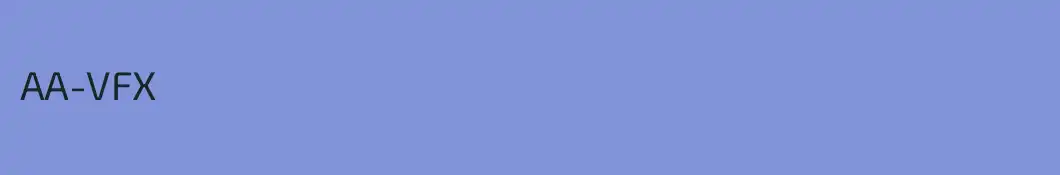 AA-VFX