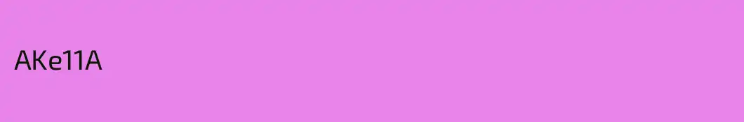 AKe11A