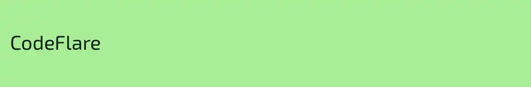 CodeFlare