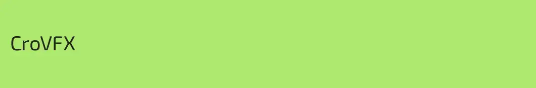 CroVFX