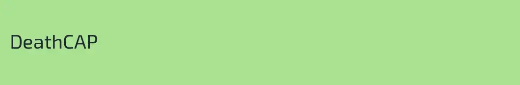 DeathCAP