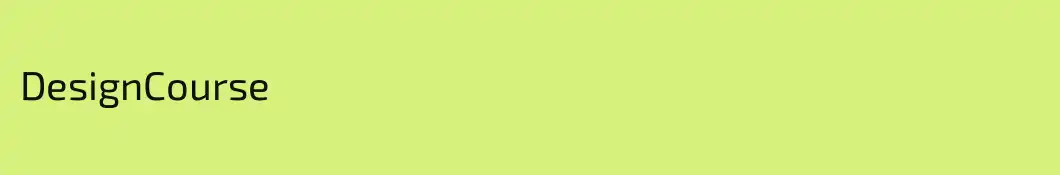 DesignCourse