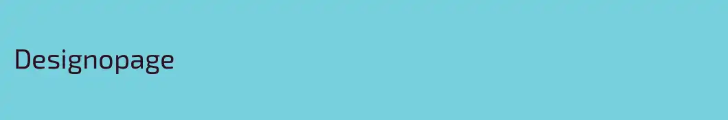 Designopage