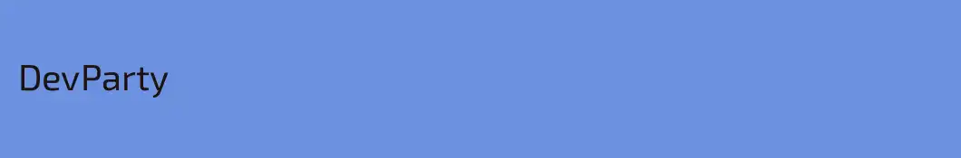 DevParty