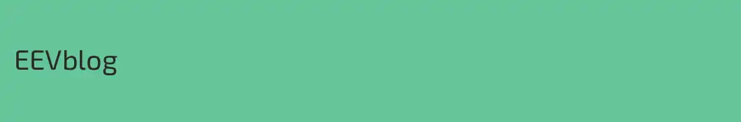 EEVblog