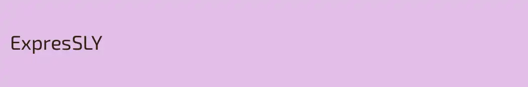 ExpresSLY
