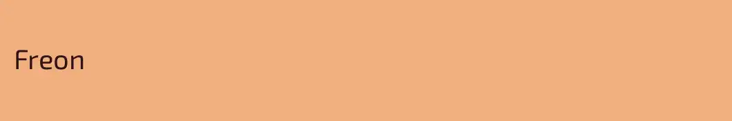 Freon