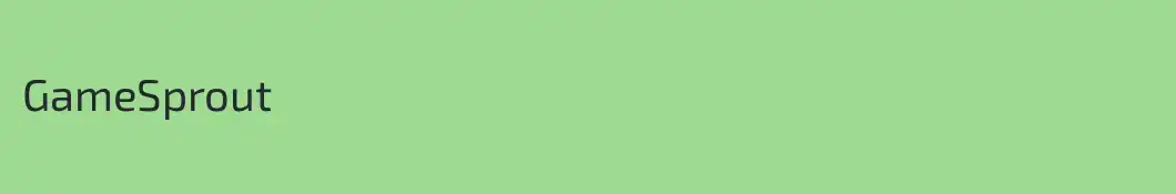 GameSprout