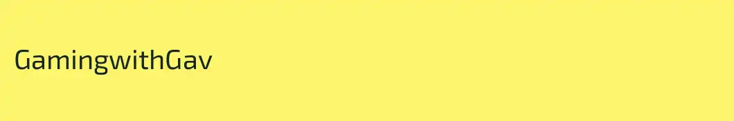 GamingwithGav
