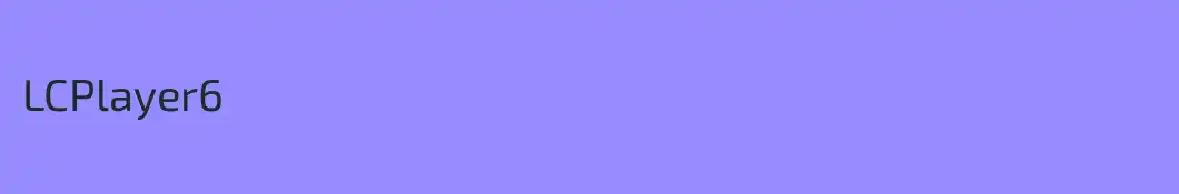LCPlayer6