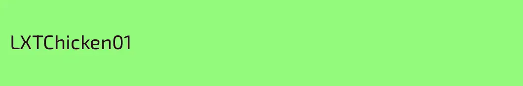 LXTChicken01