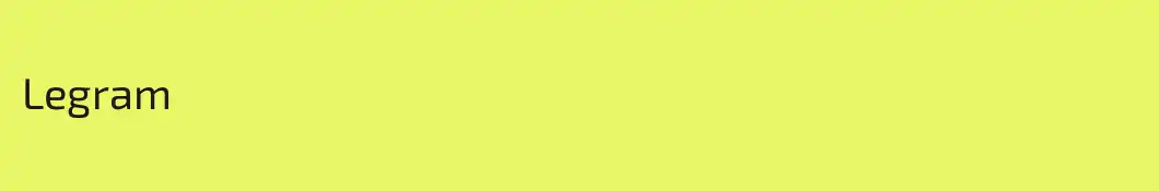 Legram
