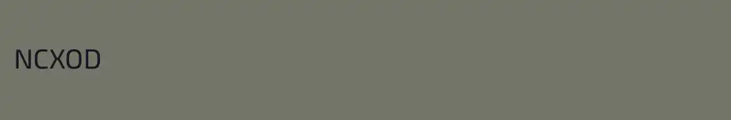 NCXOD