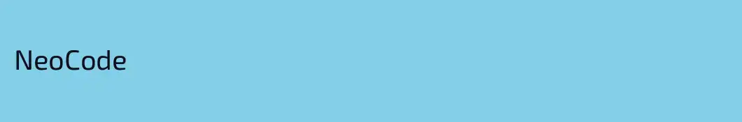 NeoCode