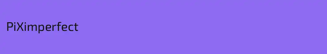 PiXimperfect