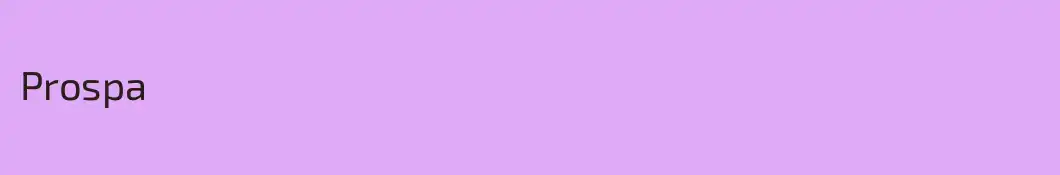 Prospa