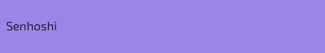 Senhoshi