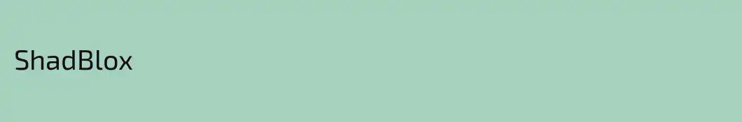 ShadBlox