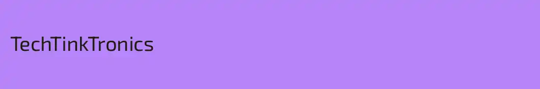 TechTinkTronics