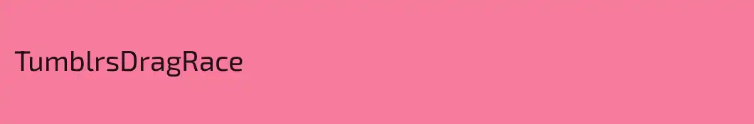 TumblrsDragRace