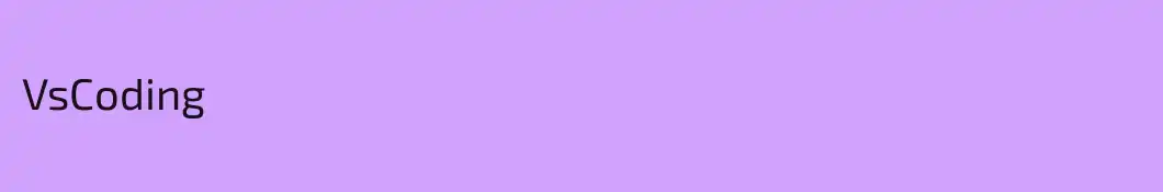 VsCoding