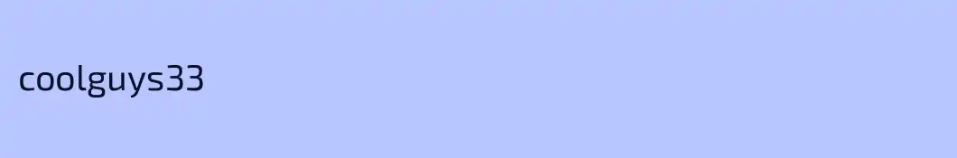 coolguys33
