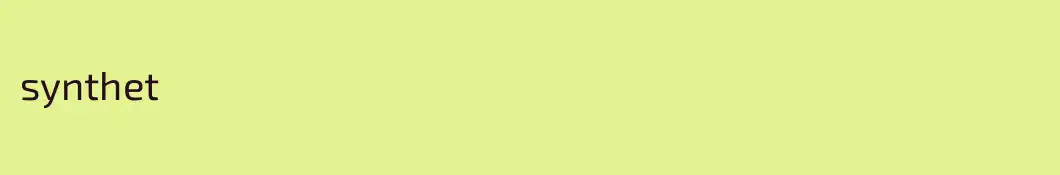 synthet
