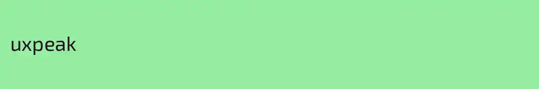 uxpeak