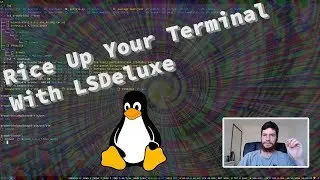 LSDeluxe: The Next Gen ls Command