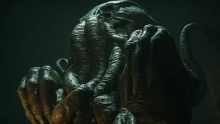 Temple Of Cthulhu | Unreal Engine 5