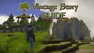 Vintage Story Guide - 1.17 - Episode 69: THE JOURNEY, PART 1! Discord Launch!