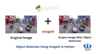 Object Detection using ImageAI in Python