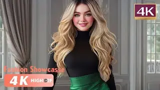 4K Transparent Lingerie & Micro Bikini Try-On Haul | Latest Sheer Outfit Trends |Transparent Try On
