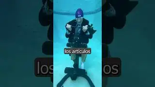 CONSTRUÍ un AIRBNB  DE BAJO DEL AGUA