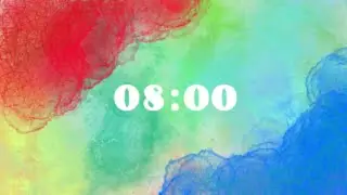 8 Minute Timer | Таймер на 8 Минут