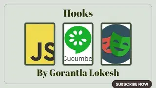 [2024] Part 4: Hooks in #cucumber  with #playwright  #javascript