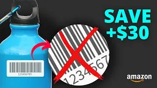How to Apply For An Amazon GTIN Exemption | NO UPC