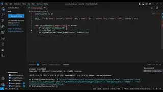Python - Pandas, 엑셀 만들기 및 시트별로 데이터 구분하기