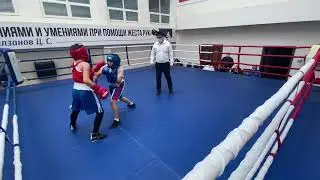 3-й день Чемпионата Республики Калмыкии по боксу (полуфиналы и финалы)