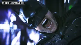 The Batman 4K HDR | Rage Beatdown