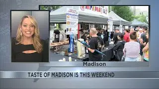 Taste of Madison