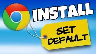 How To Download & Install Google Chrome On Windows 11 | Set Chrome As Default Browser
