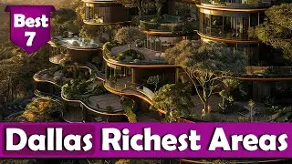 Best 7 Richest Areas in Dallas, USA