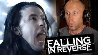 Ripped me apart... Falling In Reverse Last Resort (Reimagined) Reaction & Vocal ANALYSIS