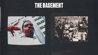 Kembe X, Isaiah Rashad , REASON - The Basement (Official Audio)