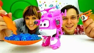 Игры для мальчиков. Кафе на дереве. Самолёты Супер крылья