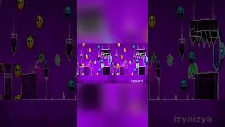 Geometry Dash: LobotoMemes V2 #shorts #short