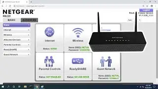 NETGEAR : 192.168.1.1 ( routerlogin.net or routerlogin.com ) | Setup and Install NETGEAR | NETVN