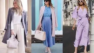 САМЫЕ💕 КРАСИВЫЕ ТРЕНДЫ ВЕСНЫ 2023 💕 ИДЕИ СТИЛЬНОГО АУТФИТА💕
