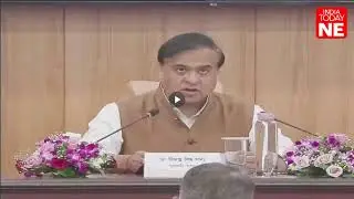 Live || Assam CM Himanta Biswa Sarma announces Orunodoi 3.0